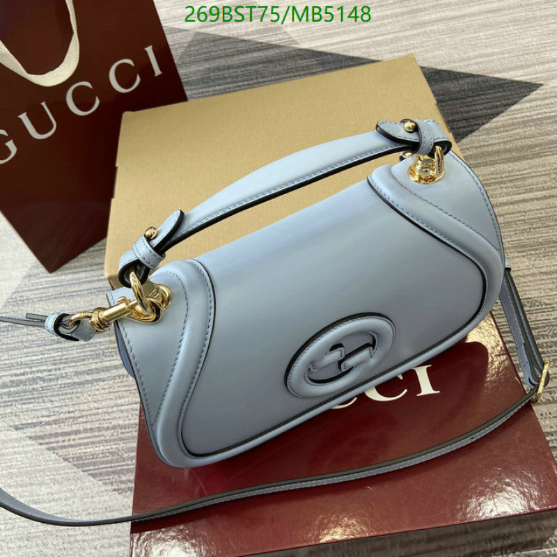 Gucci-Bag-Mirror Quality Code: MB5148 $: 269USD
