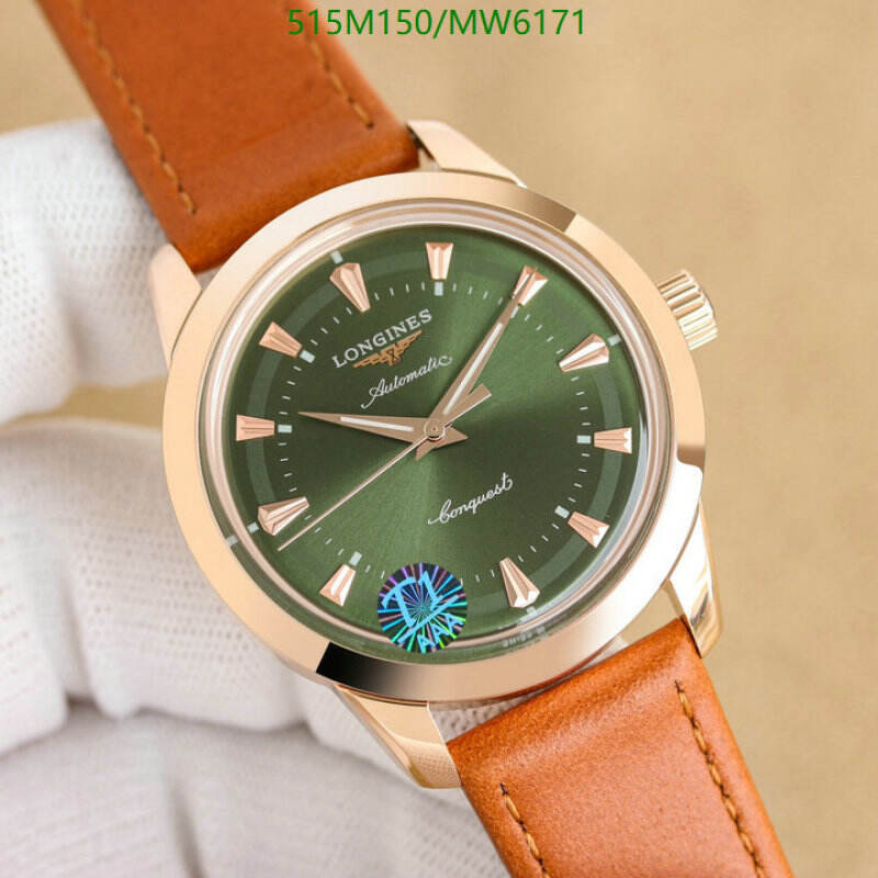 Longines-Watch-Mirror Quality Code: MW6171 $: 515USD
