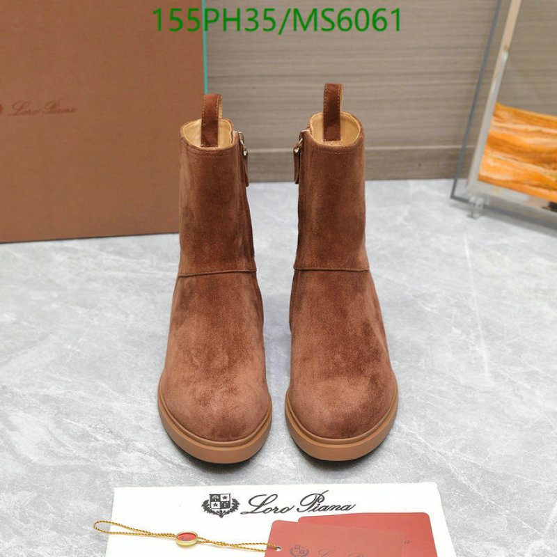 Loro Piana-Women Shoes Code: MS6061 $: 155USD