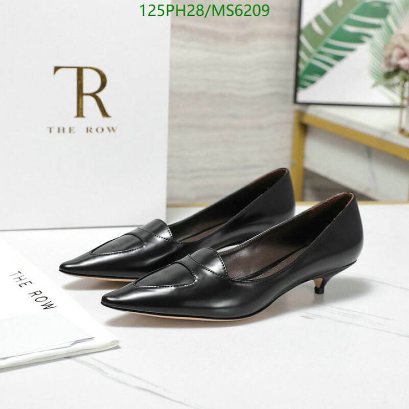 The Row-Women Shoes Code: MS6209 $: 125USD