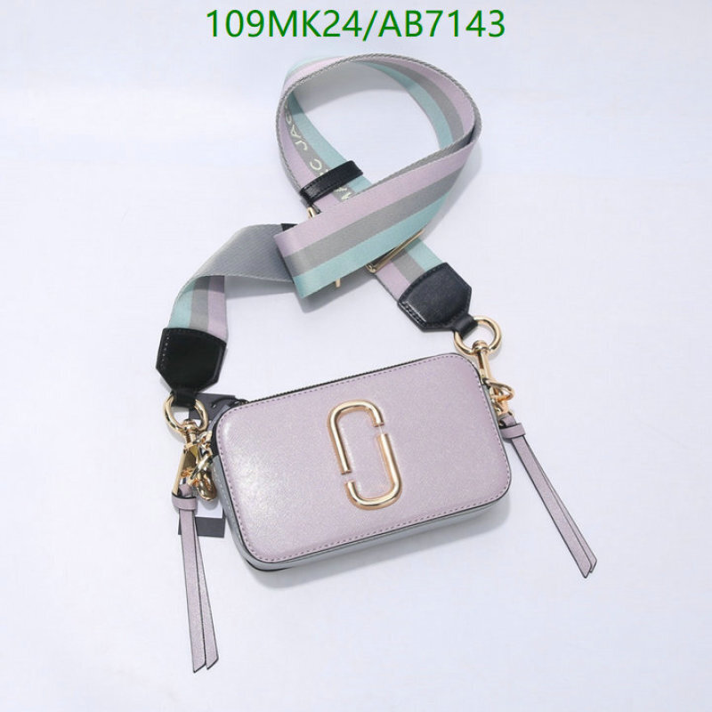 Marc Jacobs-Bag-Mirror Quality Code: AB7143 $: 109USD
