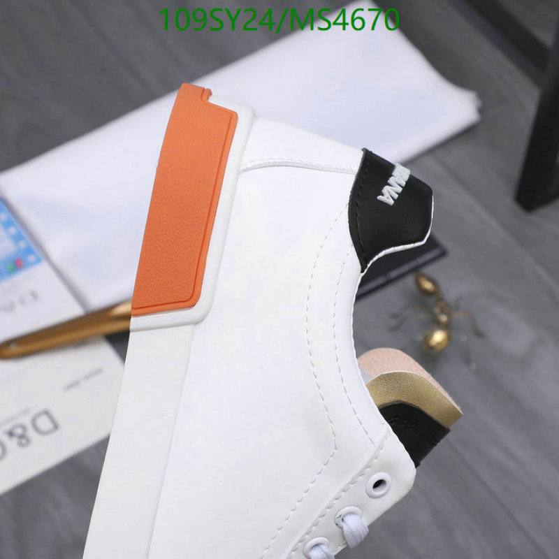 D&G-Men shoes Code: MS4670 $: 109USD