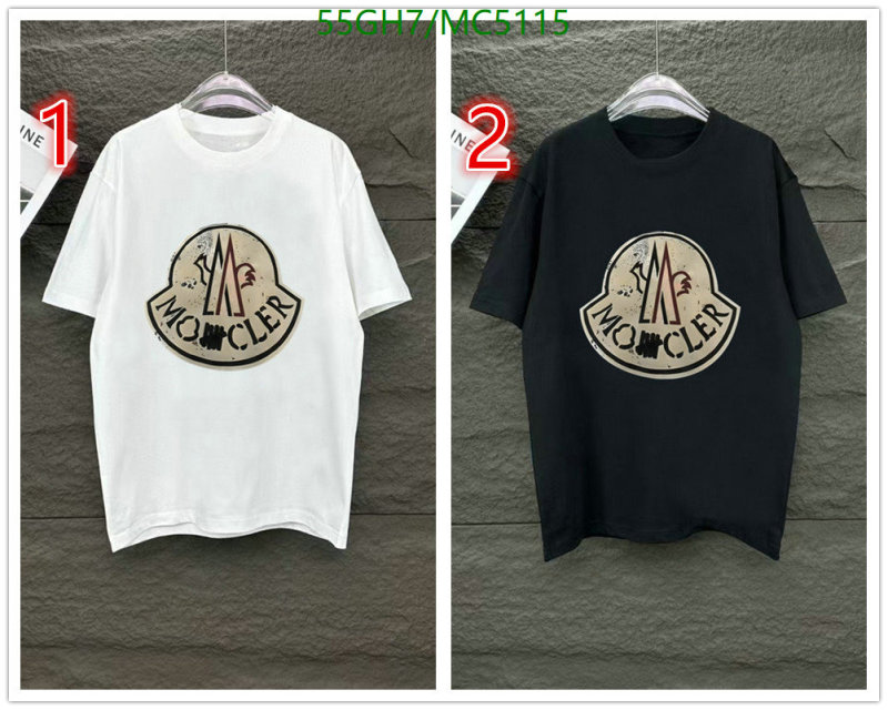 Moncler-Clothing Code: MC5115 $: 55USD