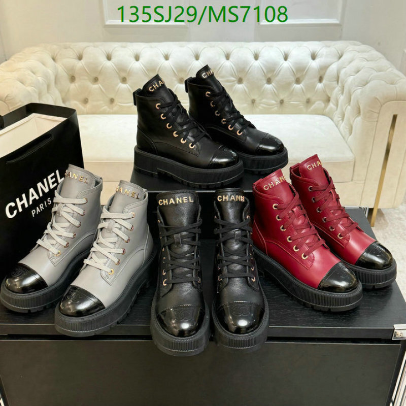 Boots-Women Shoes Code: MS7108 $: 135USD