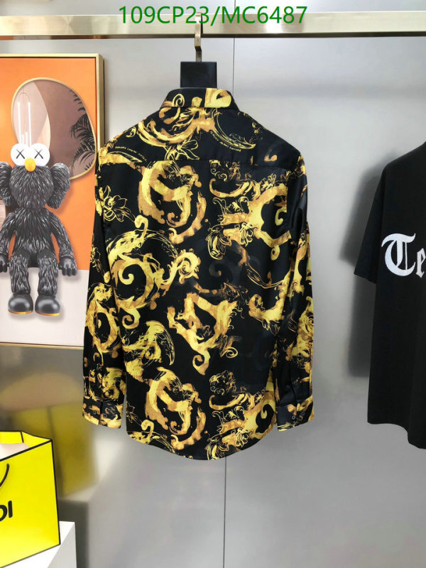 Versace-Clothing Code: MC6487 $: 109USD