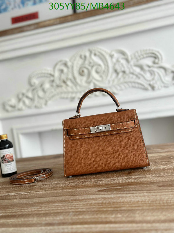 Hermes-Bag-Mirror Quality Code: MB4643 $: 305USD