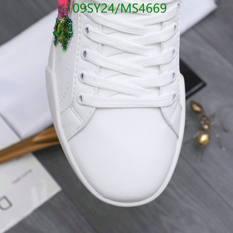 D&G-Men shoes Code: MS4669 $: 109USD