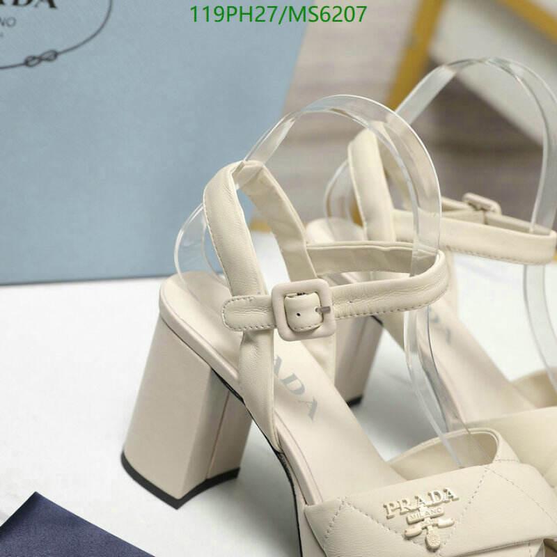 Prada-Women Shoes Code: MS6207 $: 119USD