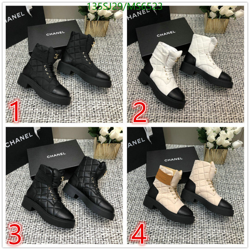 Boots-Women Shoes Code: MS6523 $: 135USD