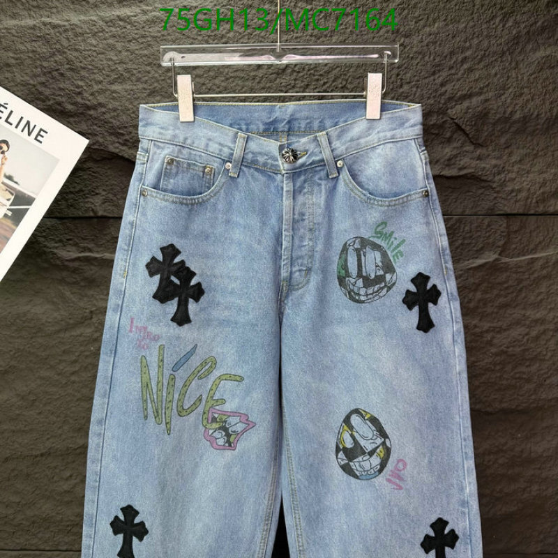 Chrome Hearts-Clothing Code: MC7164 $: 75USD
