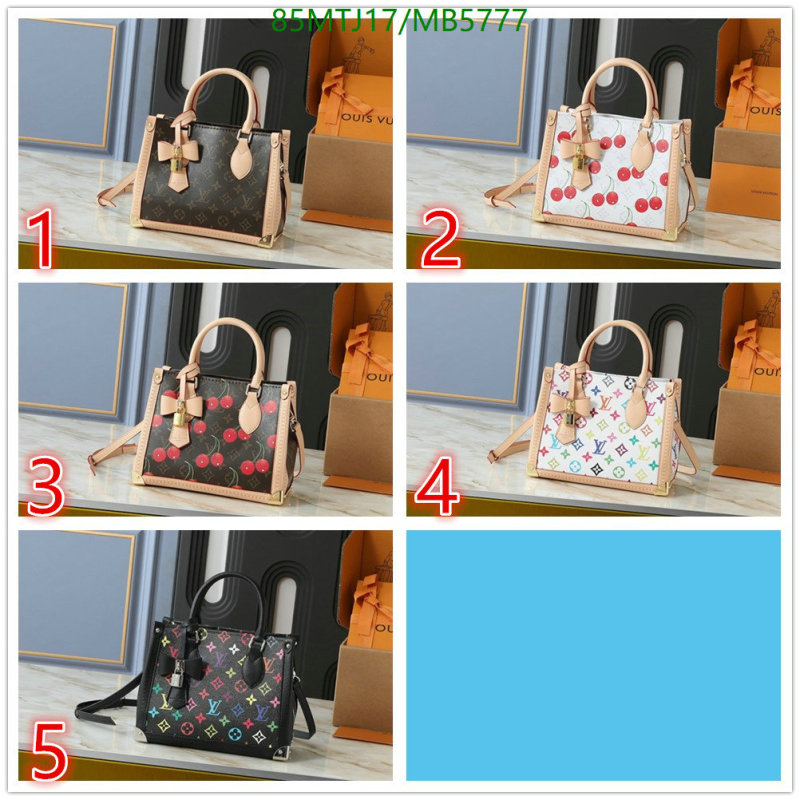 LV-Bag-4A Quality Code: MB5777 $: 85USD