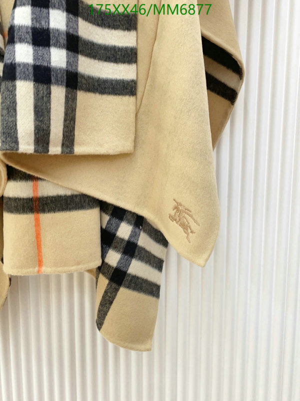Burberry-Scarf Code: MM6877 $: 175USD