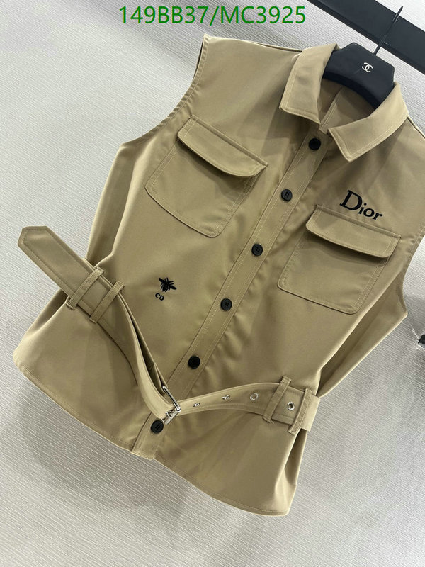 Dior-Clothing Code: MC3925 $: 149USD