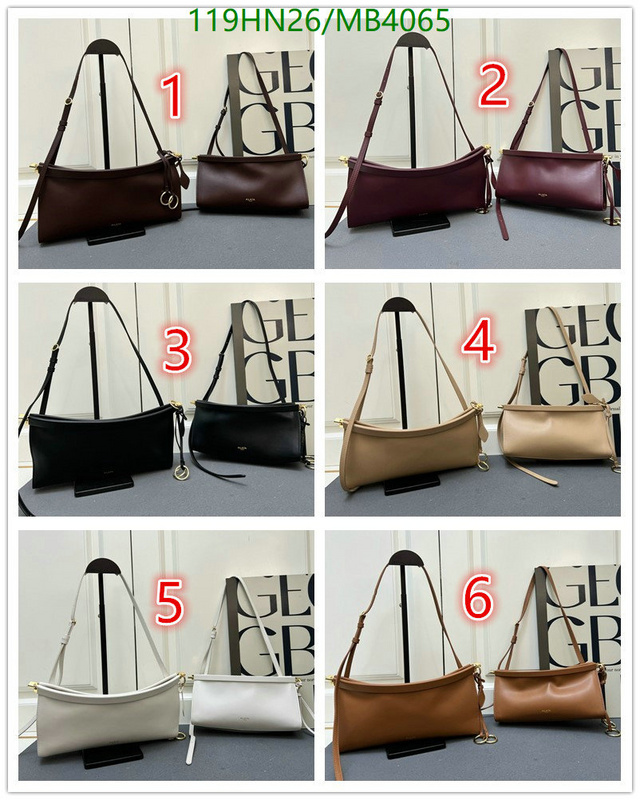 ALAIA-Bag-4A Quality Code: MB4065