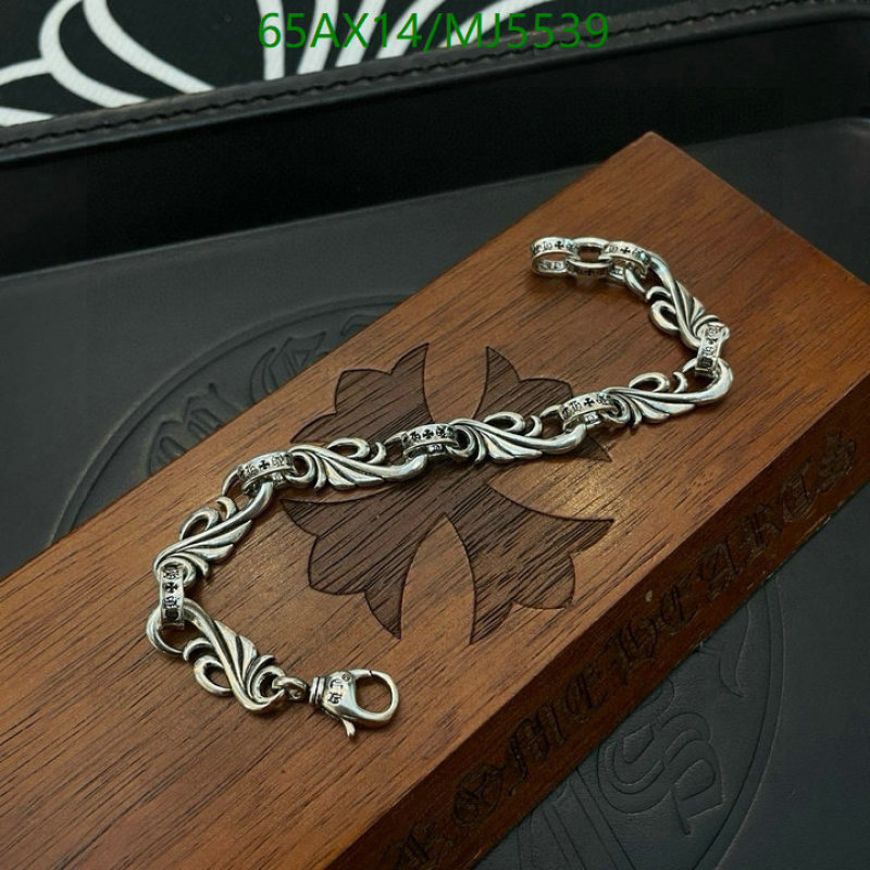 Chrome Hearts-Jewelry Code: MJ5539 $: 65USD