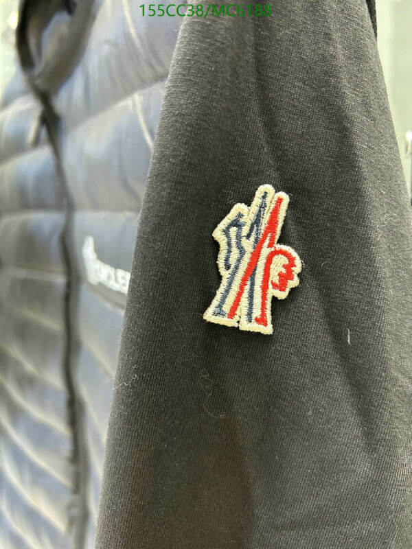 Moncler-Down jacket Women Code: MC6188 $: 155USD