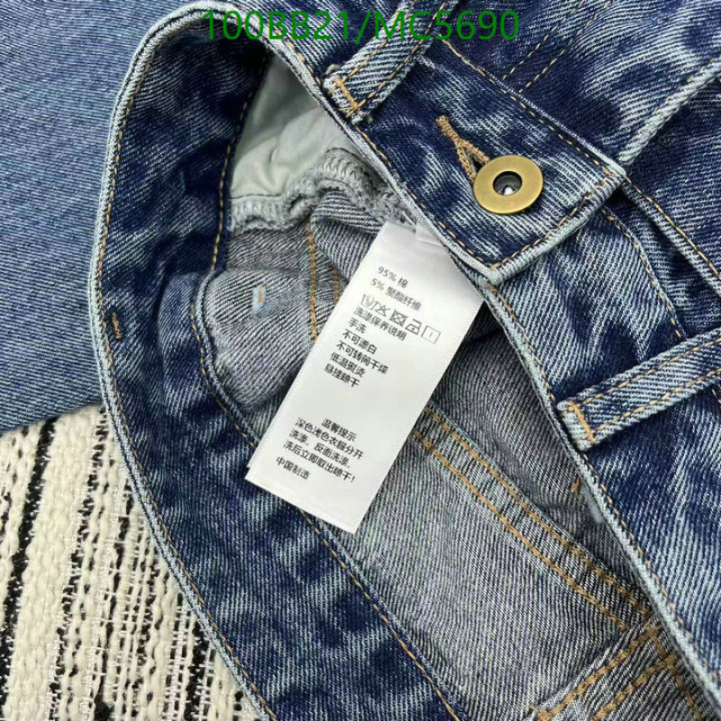 Loewe-Clothing Code: MC5690 $: 100USD