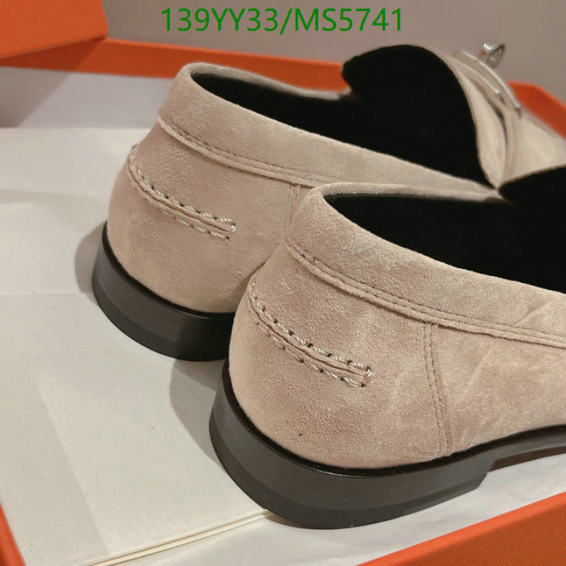 Hermes-Women Shoes Code: MS5741 $: 139USD