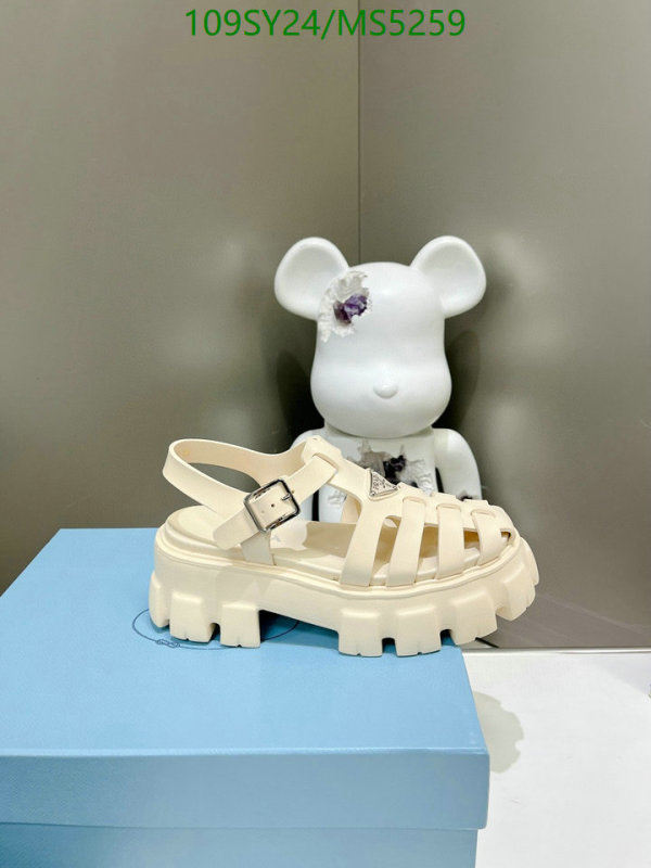Prada-Women Shoes Code: MS5259 $: 109USD
