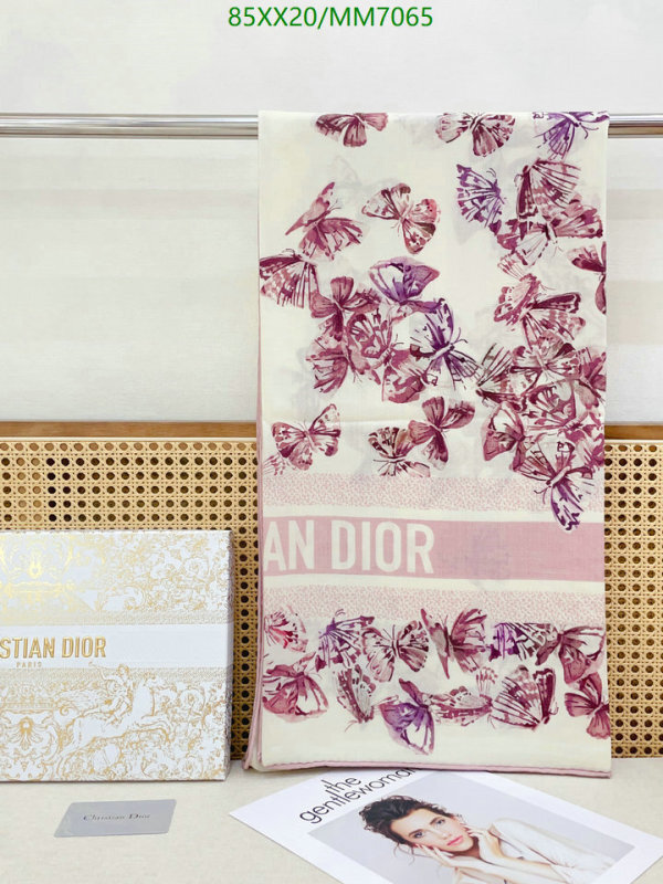 Dior-Scarf Code: MM7065 $: 85USD