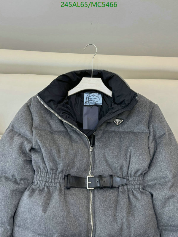 Prada-Down jacket Women Code: MC5466 $: 245USD