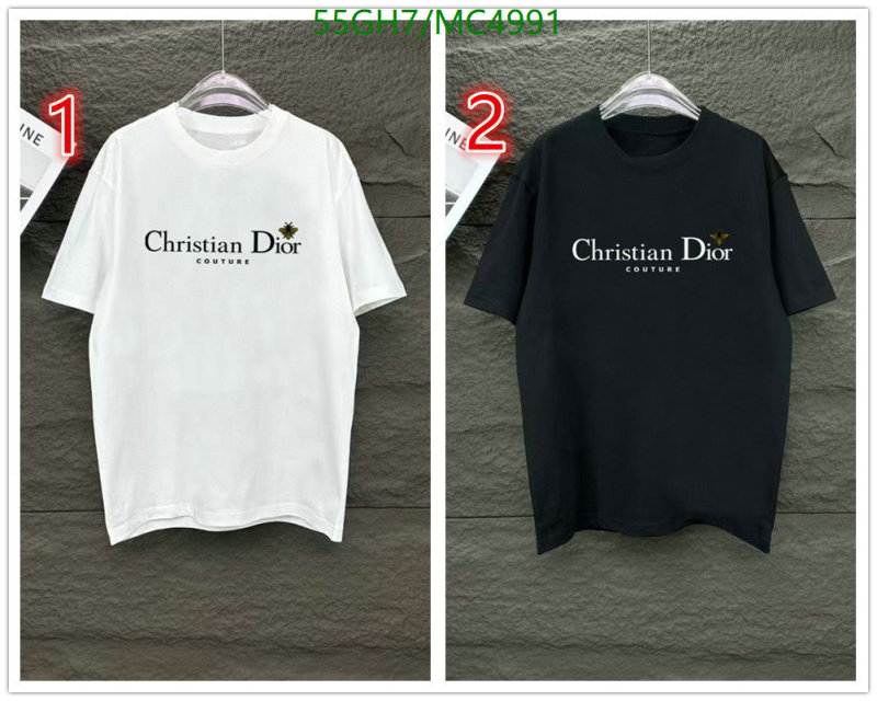 Dior-Clothing Code: MC4991 $: 55USD