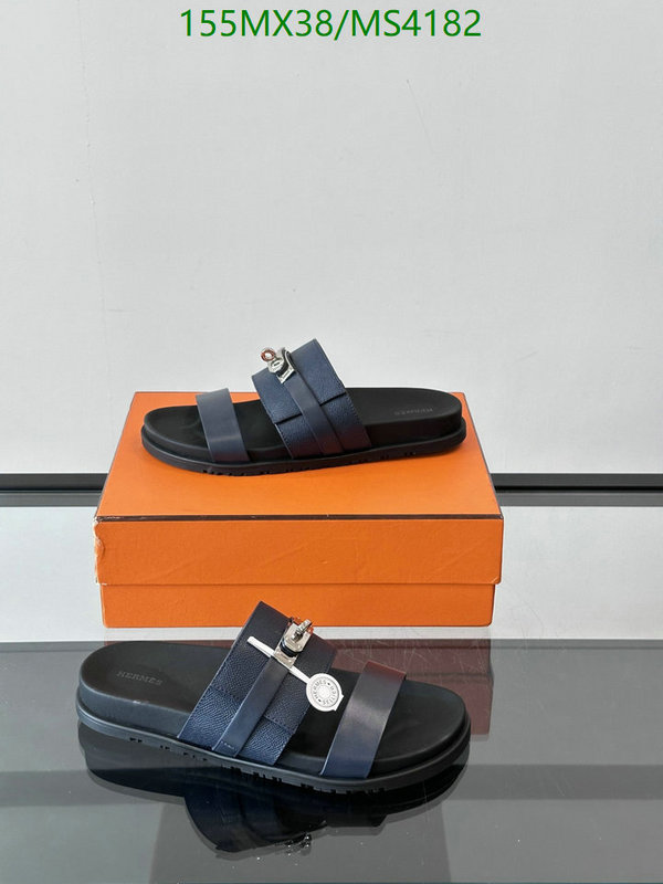 Hermes-Men shoes Code: MS4182 $: 155USD