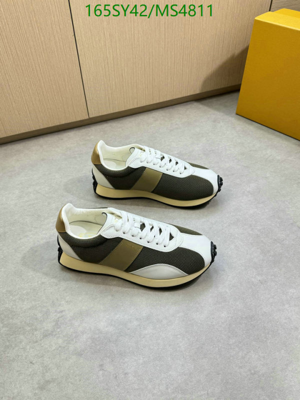 Tods-Men shoes Code: MS4811 $: 165USD