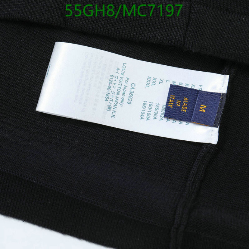 LV-Clothing Code: MC7197 $: 55USD