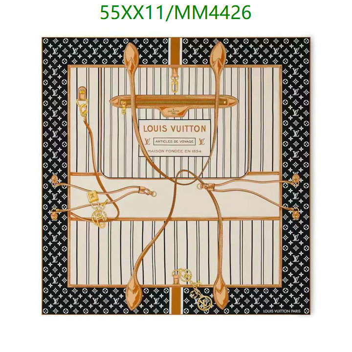 LV-Scarf Code: MM4426 $: 55USD
