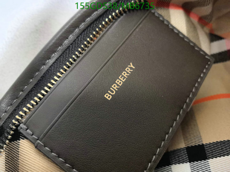 Burberry-Bag-Mirror Quality Code: MB6735 $: 155USD