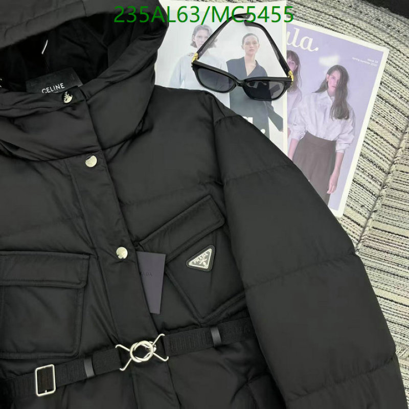 Prada-Down jacket Women Code: MC5455 $: 235USD