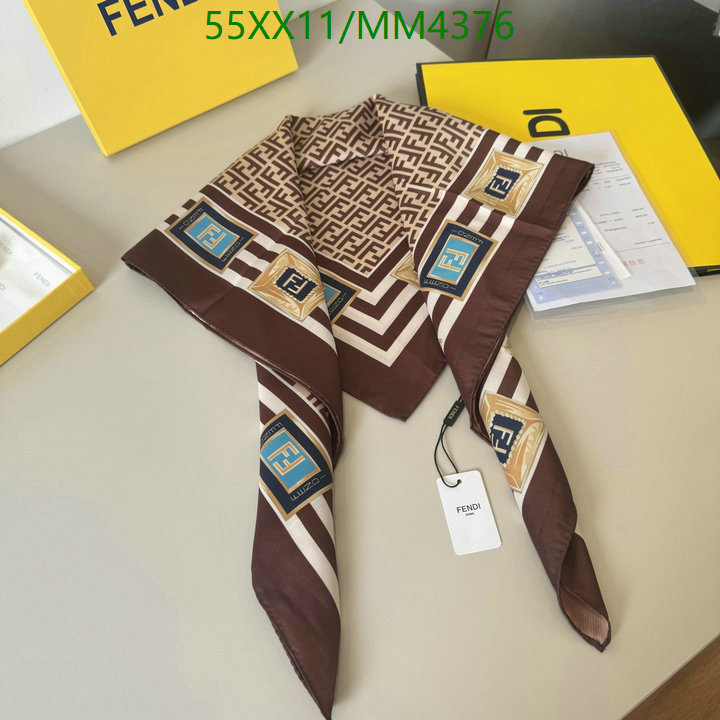 Fendi-Scarf Code: MM4376 $: 55USD