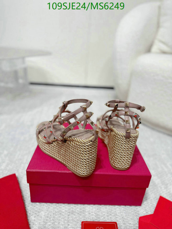 Valentino-Women Shoes Code: MS6249 $: 109USD