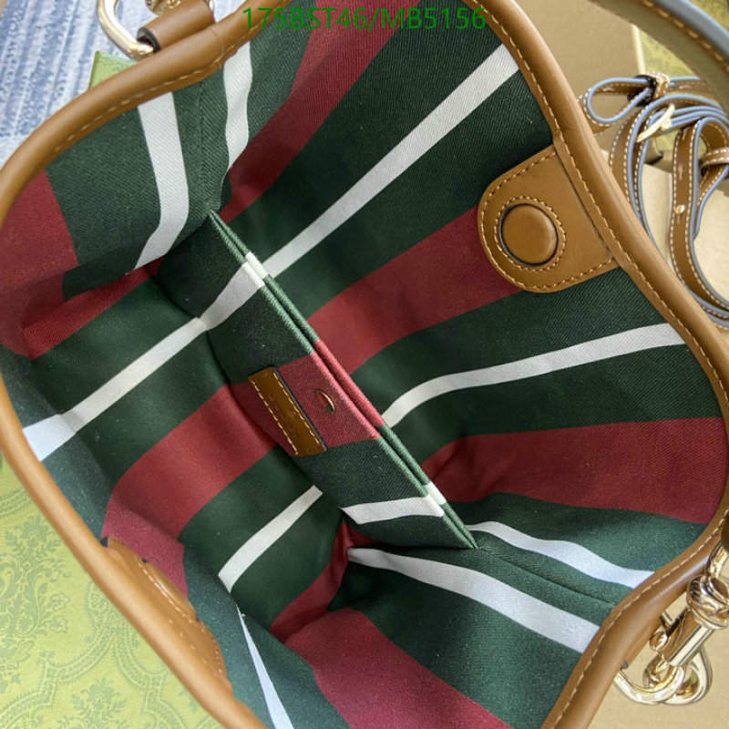 Gucci-Bag-Mirror Quality Code: MB5156 $: 175USD