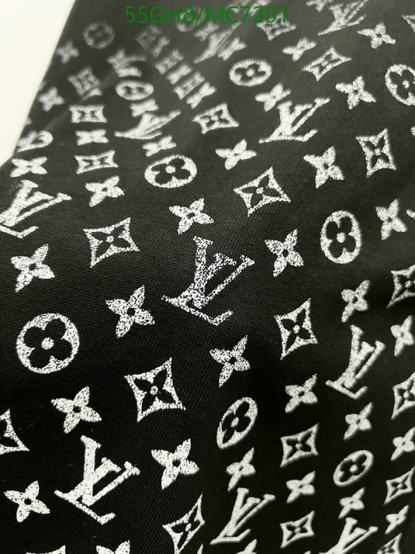 LV-Clothing Code: MC7201 $: 55USD