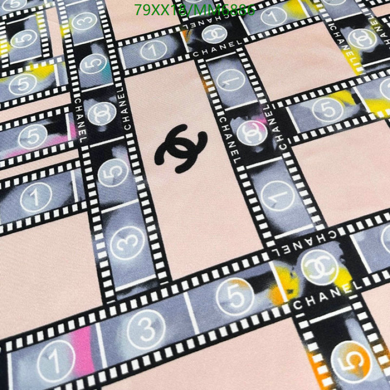 Chanel-Scarf Code: MM6886 $: 79USD