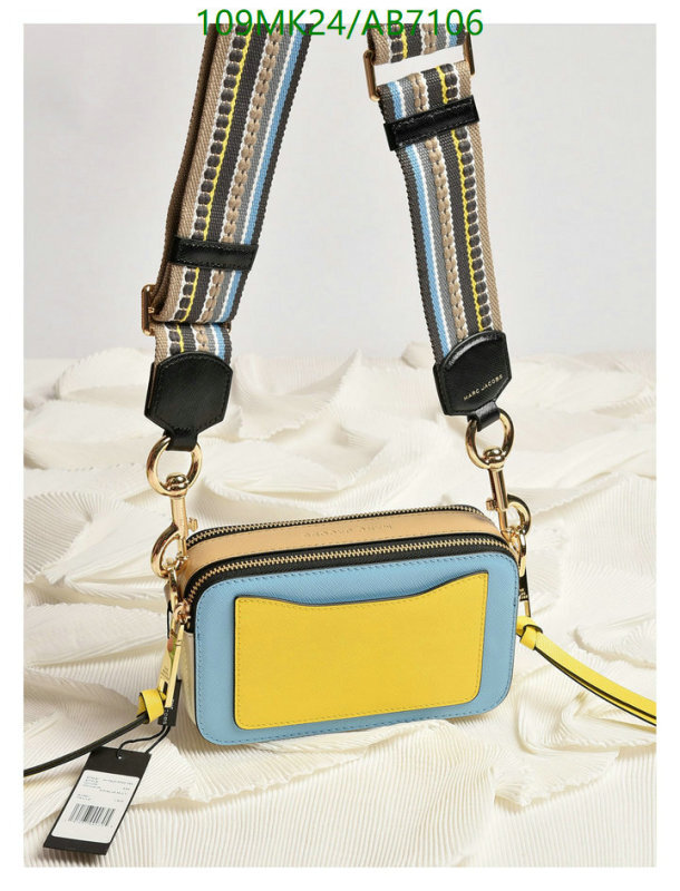 Marc Jacobs-Bag-Mirror Quality Code: AB7106 $: 109USD