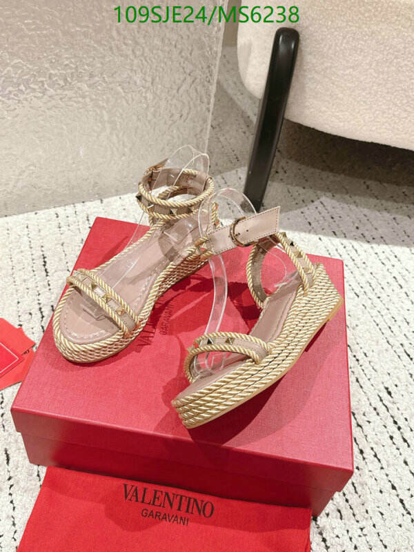 Valentino-Women Shoes Code: MS6238 $: 109USD