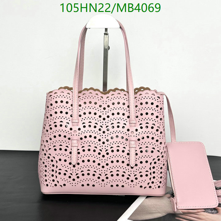 ALAIA-Bag-4A Quality Code: MB4069 $: 105USD