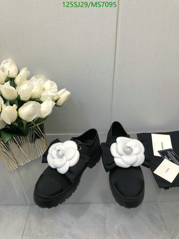 Chanel-Women Shoes Code: MS7095 $: 125USD