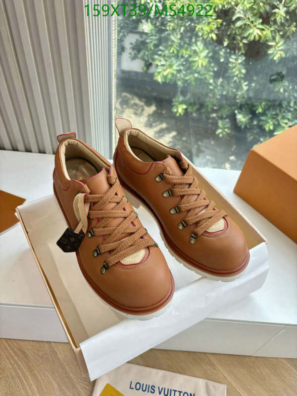 LV-Men shoes Code: MS4922 $: 159USD