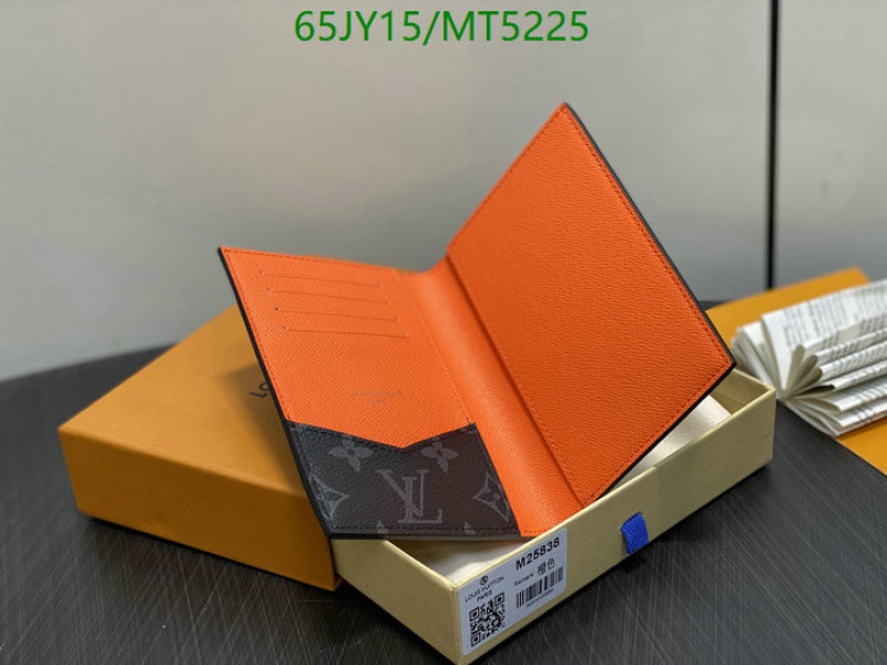 LV-Wallet Mirror Quality Code: MT5225 $: 65USD
