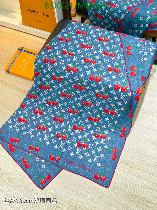 LV-Scarf Code: MM4431 $: 89USD