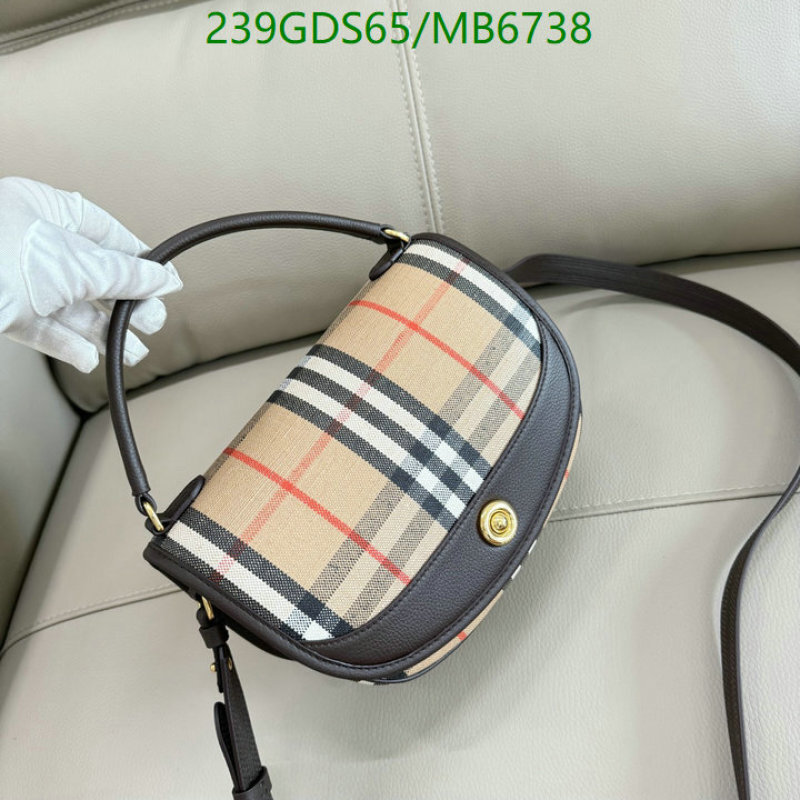 Burberry-Bag-Mirror Quality Code: MB6738
