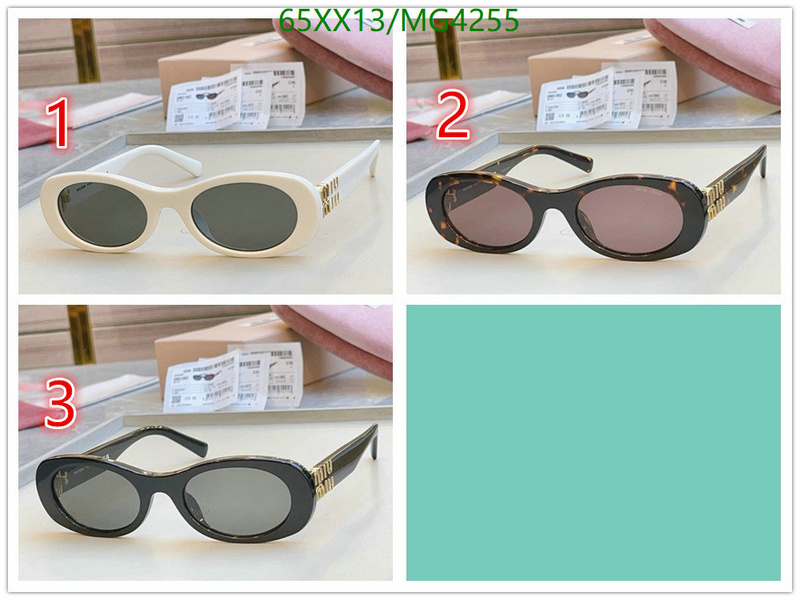 MiuMiu-Glasses Code: MG4255 $: 65USD