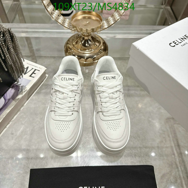 Celine-Women Shoes Code: MS4834 $: 109USD