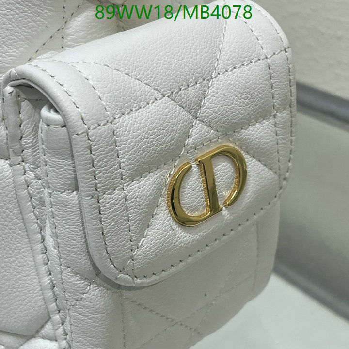 Dior-Bag-4A Quality Code: MB4078 $: 89USD