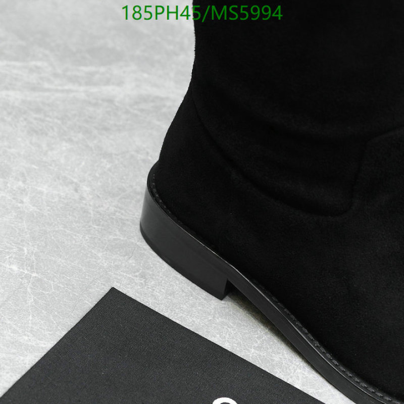 Chanel-Women Shoes Code: MS5994 $: 185USD