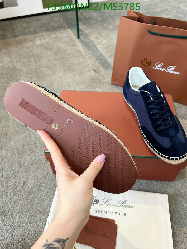 Loro Piana-Men shoes Code: MS3785 $: 135USD